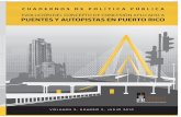 Puentes y autopistas en Puerto Rico