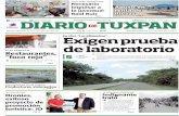 Diario de Tuxpan 01 de Agosto de 2015