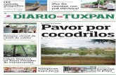 Diario de Tuxpan 03 de Agosto de 2015