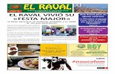 "El Raval" agosto 2015