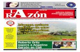 Diario La Razón miércoles 5 de agosto
