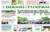 Diario de Tuxpan 06 de Agosto de 2015