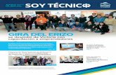 Revista SOY TÉCNICO - Edición N°3 Agosto 2015