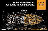 Toledo Agenda Cultural Agosto 2015