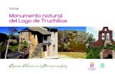 Monumento Natural del Lago de Truchillas