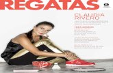 REGATAS | Edición 232 | Claudia Rivero