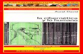 Libro no 394 la cibernética y lo humano david, aurel colección emancipación obrera marzo 16 de 2013