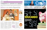 Cash n º 16 Suplemento de Economía y Negocios del Diario La Industria de Trujillo