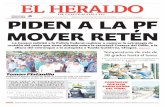 El Heraldo de Coatzacoalcos 19 de Agosto de 2015