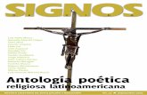 Antología poética religiosa latinoamericana