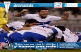 Apertura 2015 - Fecha 04 vs U. de Concepción
