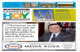 SUPLEMENTO SARMIENTO HOY - MI LUGAR EN EL MUNDO - DIARIO EL ZONDA - SAN JUAN - ARGENTINA