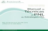 Manual de Técnicas de PNL -  Laura Elena Armas
