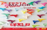 Santa Coloma de Gramanet - Festa Major 2015