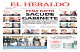 El Heraldo de Coatzacoalcos 28 de Agosto de 2015