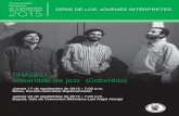 CHASKIJ, ensamble de jazz (Colombia)