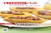 Revista EROSKI Club Septiembre 2015 Gal