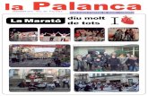 Revista la Palanca Desembre 2014