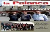 Revista la Palanca. Abril 2015