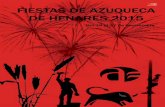 Azuqueca de Henares Fiestas 2015