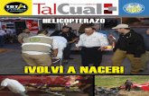 Revista Talcual agosto 2015