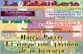 Nmero de Septiembre Harry Potter