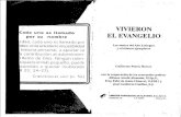 Vivieron el evangelio - Guillermo María Havers