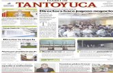 Diario De Tantoyuca 15 de Septiembre de 2015