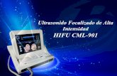 Cml 901 hifu manual spanish
