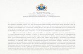 Carta Papa Francisco Indulgencia Jubilar Año de la Misericordia