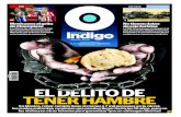 Reporte Indigo: EL DELITO DE TENER HAMBRE 15 Septiembre 2015