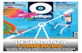 Reporte Indigo: DESBALANZA COMERCIAL 17 Septiembre 2015