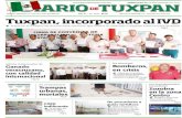 Diario de Tuxpan 23 de Septiembre de 2015