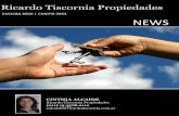 Real Estates Ricardo Tiscornia Prop. News1