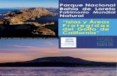 Parque Nacional Bahía de Loreto "Patrimonio Mundial Natural"