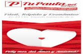 TuPauta.net 2da edición Septiembre 2015