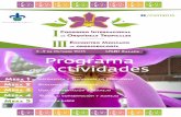 Programa Congreso Internacional de Orquídeas Tropicales