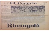 El Caserío 1950-1959