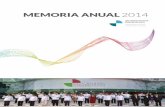 Memoria anual de la Secretaría General Iberoamericana 2014