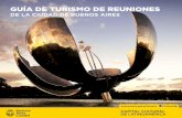 Guía de Turismo de Reuniones de la Ciudad de Buenos Aires