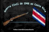 Guerra Civil de 1948 en Costa Rica