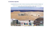 Proyectos de Centrales de Generación Eléctrica con Recursos Energéticos Renovables (RER)