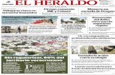 El Heraldo de Xalapa 2 de Octubre de 2015