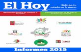 El Hoy Hidalgo Septiembre 2015