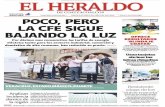 El Heraldo de Coatzacoalcos 5 de Octubre de 2015