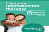 Clínica de Reproducción Humana Universidad de Valparaíso