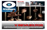 Reporte Indigo CÁRCELES: JUNTOS Y REVUELTOS 7 Octubre 2015