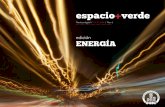 Espacio+Verde: edición ENERGIA