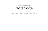 El Ciclo Del Hombre Lobo  - Stephen King