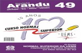 Revista Arandu # 49